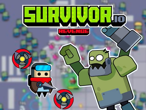 Survivor.io Revenge (Месть)
