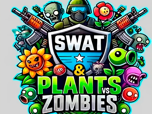 SWAT и Растения против Зомби (SWAT & Plants vs Zombies)
