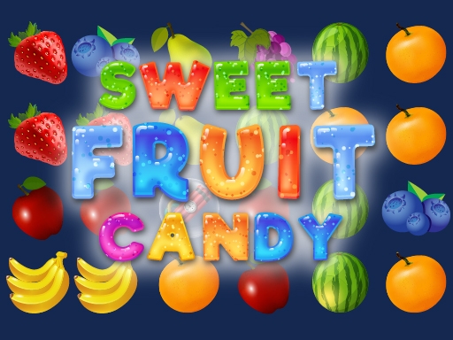 Сладкие фруктовые конфеты (Sweet Fruit Candy)