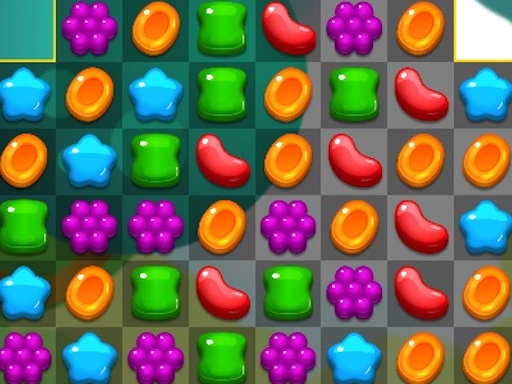 Сладкое Матч-3 (Sweet Match 3)