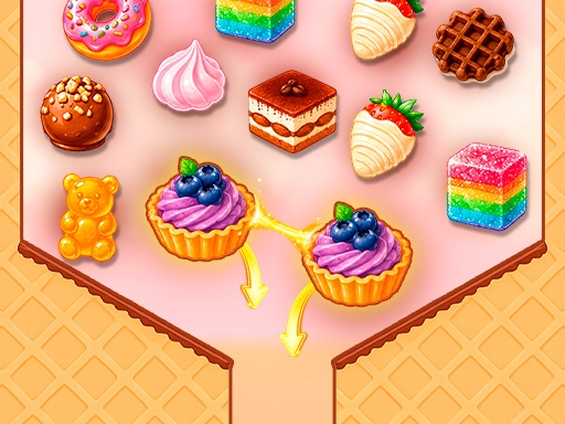 ¡Dulce Explosión de Caramelos!