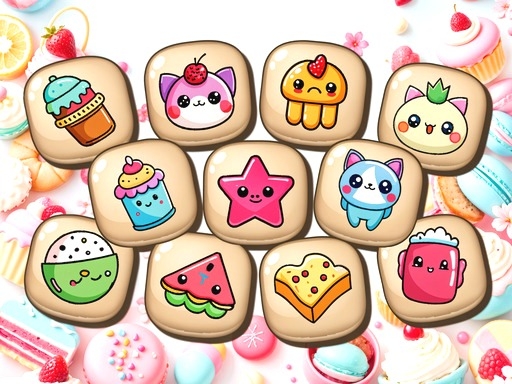 Sweetsu Tile Puzzle: ¡El Desafío de Azúcar Más Adictivo!