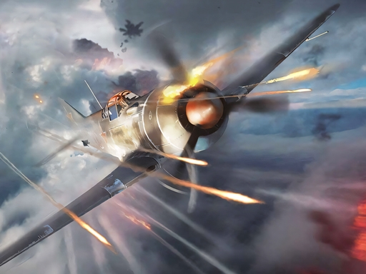 Tail Gun Charlie: Эпичный военный симулятор для детей!