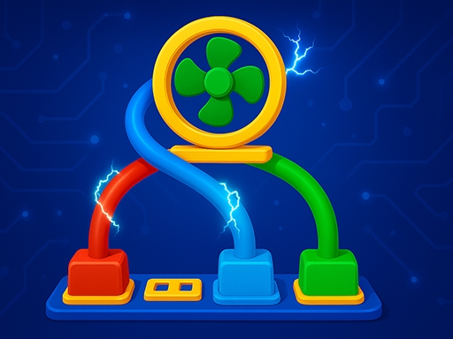 Tangle Master 3D — развязывание узлов в 3D