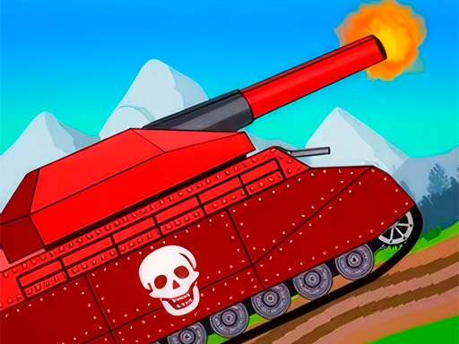 Танки 2D: Танковые Войны (Tanks 2D: Tank Wars)