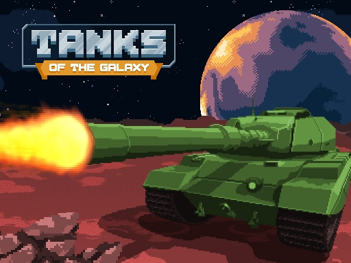 Танки Галактики (Tanks of the Galaxy)