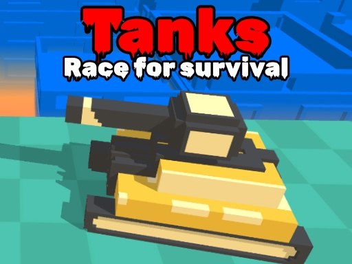 Танки. Гонка на выживание (Tanks. Race for survival)