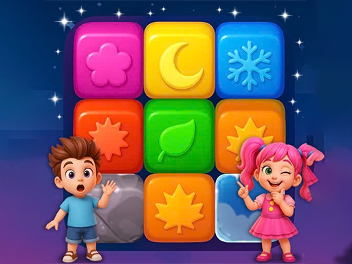 Tap Block Puzzle: Smash Game — яркая головоломка