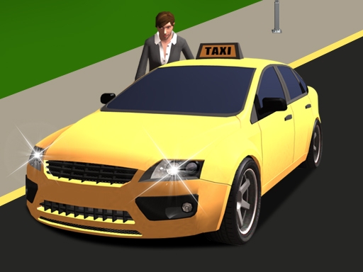 Симулятор Таксиста — Taxi Driver Simulator