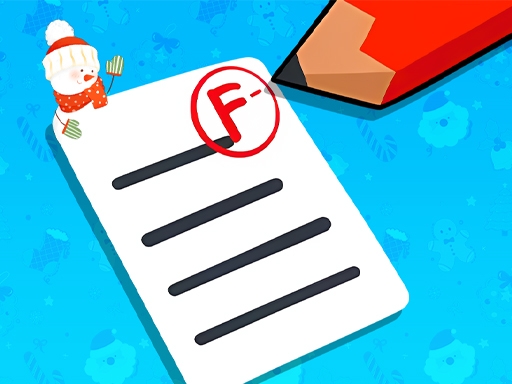 Симулятор Учителя: Рождественский Экзамен — Teacher Simulator Christmas Exam