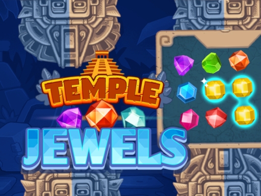 ¡Temple Jewels!