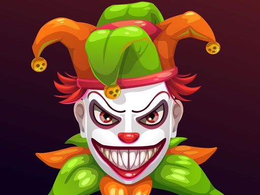 Ужасные клоуны: Матч-3 (Terrifying Clowns Match 3)