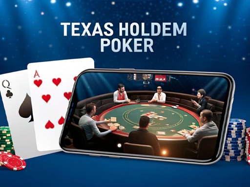 Техасский Холдем Покер (Texas Holdem Poker)