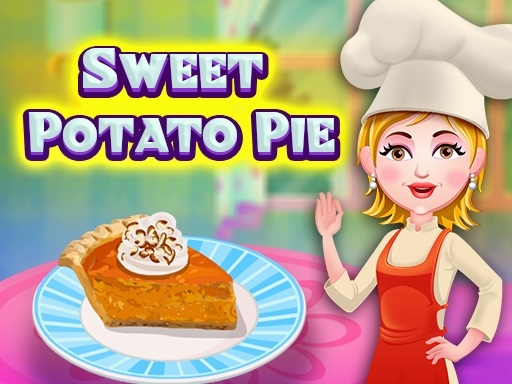 ¡Pastel de Batata Dulce para Acción de Gracias!