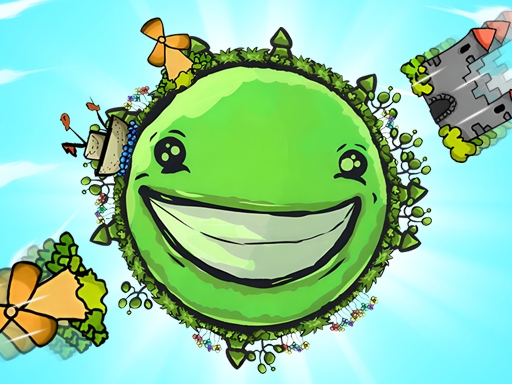 Эволюция Земли: The Earth Evolution