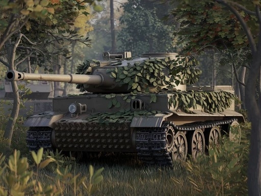 Последний Тигр: Танковый Симулятор