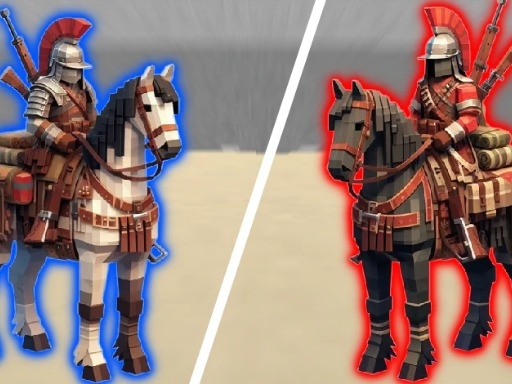 ¡El Coliseo del Imperio Romano!