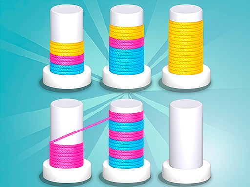 ¡Thread Sort: Ordena y Crea!
