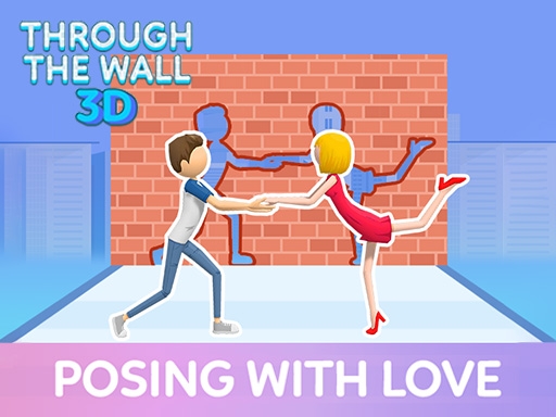 ¡Through the Wall 3D!