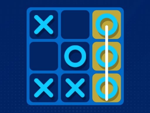 Мастер Крестиков-Ноликов (Tic Tac Toe Master)