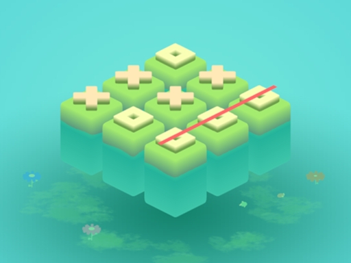 Tic Tac Toe - ¡Combina Tres!