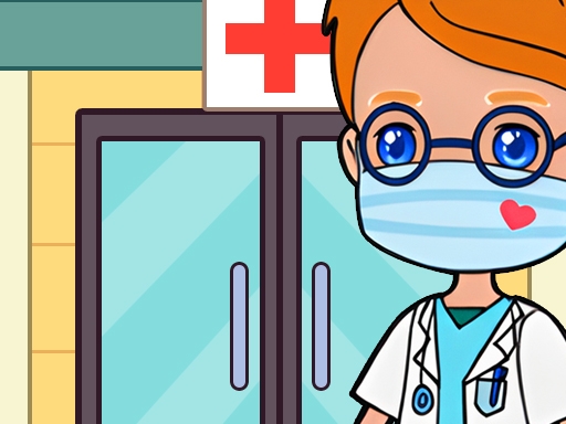 Toca Avatar: Моя больница (Toca Avatar My Hospital)