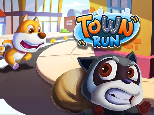 Town Run — Бег по городу