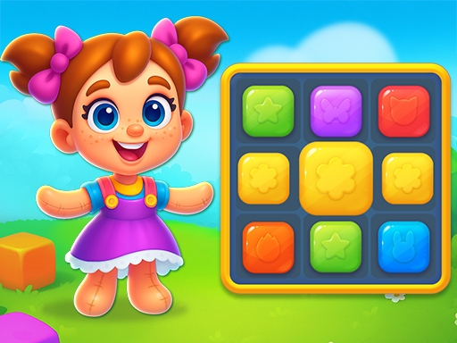 Игрушечное Матч-3: Три в ряд