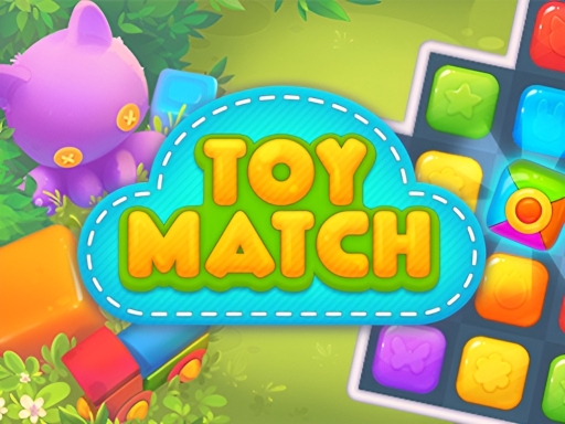 Игрушечное Матч-3 Приключение (Toy Match)