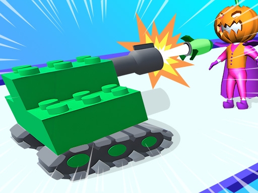 ¡Toy Rumble 3D!