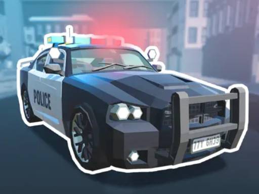 Инспектор ДПС 3D (Traffic Cop 3D)