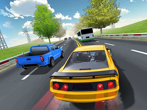 Гонки в потоке (Traffic Racing)