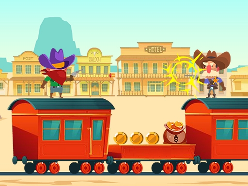 Поезд Бандит (Train Bandit)