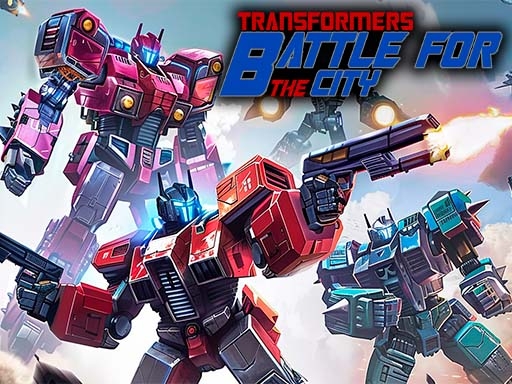 Трансформеры: Битва за город — Transformers Battle For The City