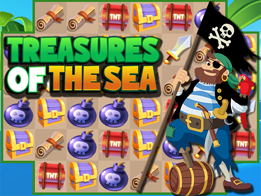 Сокровища Моря (Treasures of The Sea)