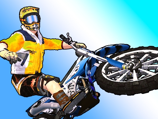 ¡Trial Bike Epic Stunts: ¡Acrobacias Épicas!