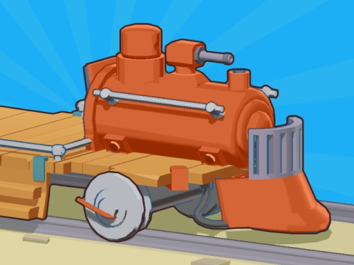 Веселье с вагончиками — Trolley fun