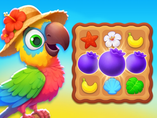 Tropical Match 2 (Tropical Match 2)