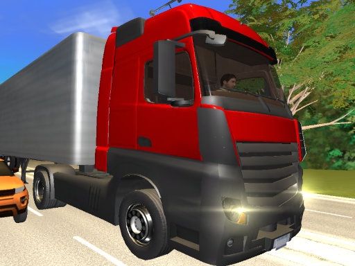 Симулятор Грузовика: Россия (Truck Simulator: Russia)
