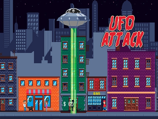 UFOアタック
