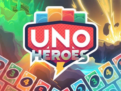UNO Герои (UNO Heroes)