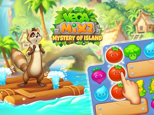 Vega Mix 2: Тайна острова (Vega Mix 2: Mystery of Island)