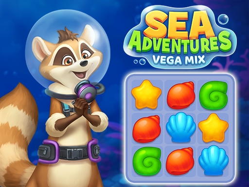 Vega Mix: Aventuras del Mar