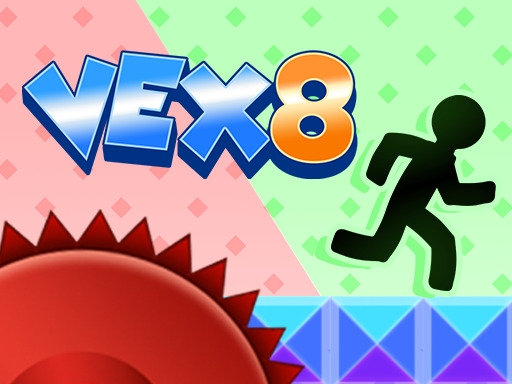 ¡Vex 8: ¡El juego más nuevo y emocionante de la serie Vex!
