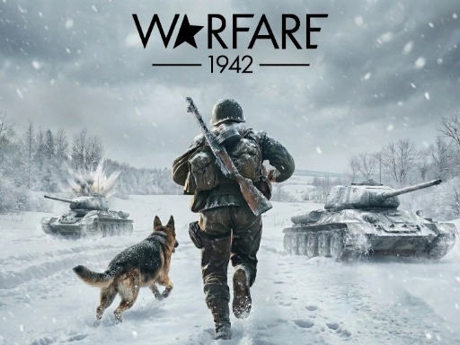 Warfare 1942 - онлайн-шутер
