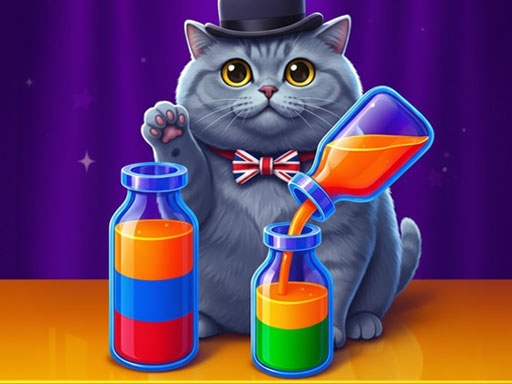 Сортировка воды - Коллекции (Water Sort - Collections)