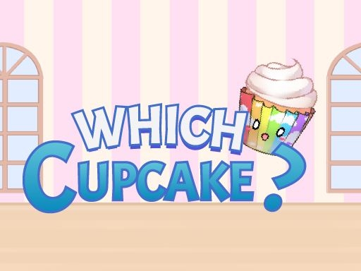 Какой кекс? (Which Cupcake)