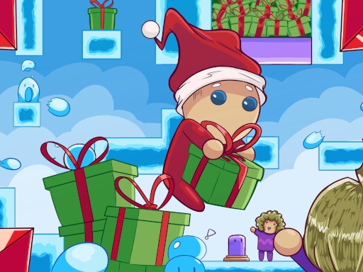Зимние подарки — Winter Gifts