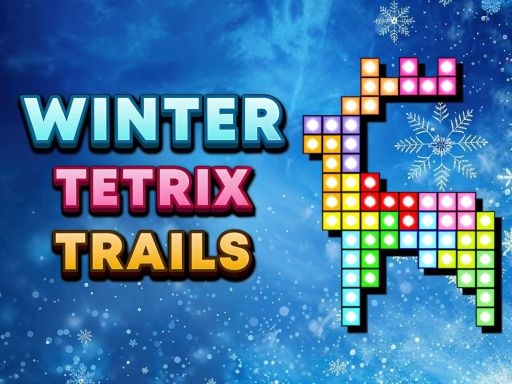 Зимние Тетрикс Тропы: Winter Tetrix Trails