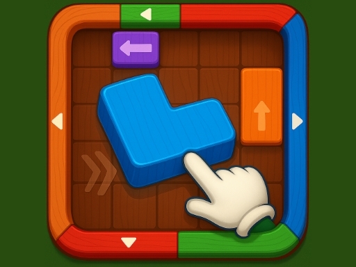 ¡Wood Block Jam: El Puzzle Más Adictivo!